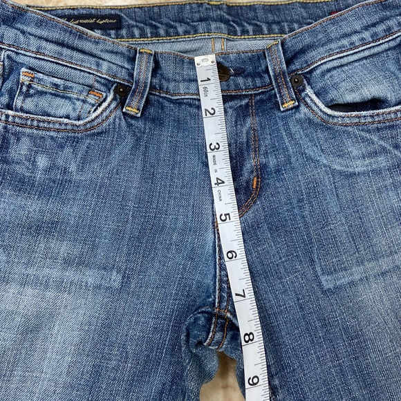 Citizens of Humanity Low Rise Jeans. Size 26 - Picture 4 of 9